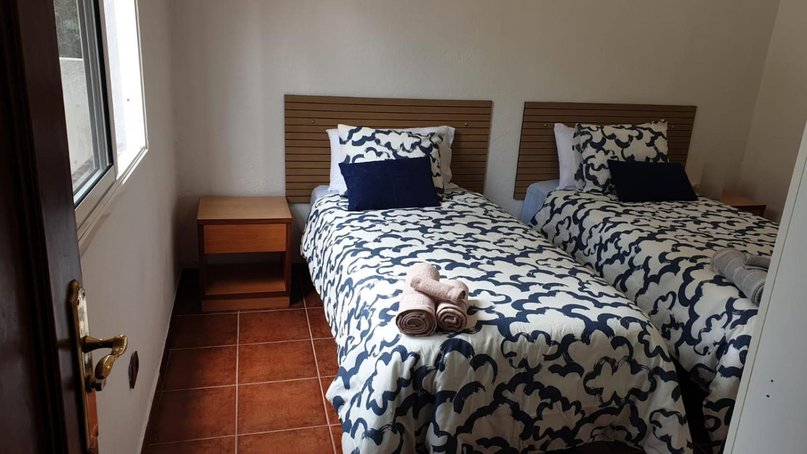 Apartmán Casa Fina Vallehermoso Exteriér fotografie
